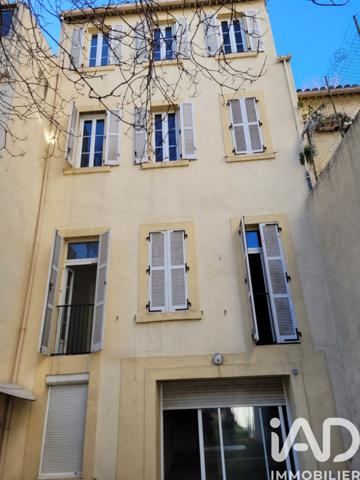 Appartement à vendre 3 pièces 58,85 m² Marseille 3
