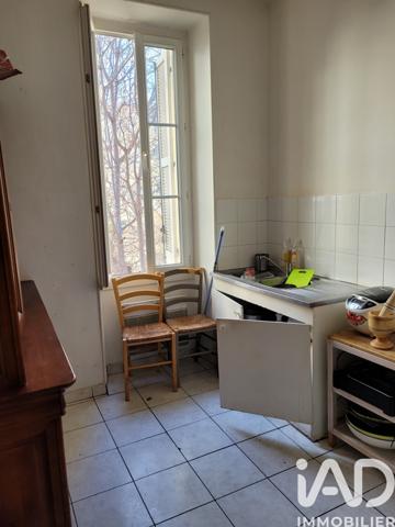 Appartement à vendre 3 pièces 58,85 m² Marseille 3