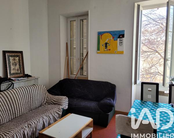 Appartement à vendre 3 pièces 58,85 m² Marseille 3