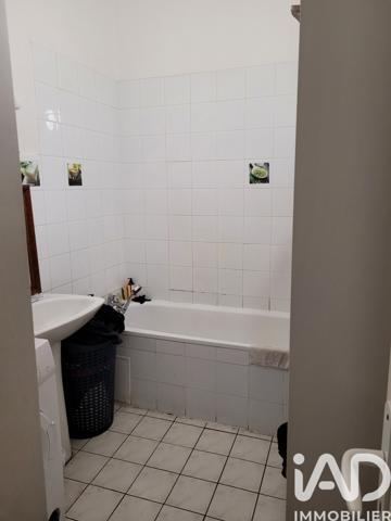 Appartement à vendre 3 pièces 58,85 m² Marseille 3