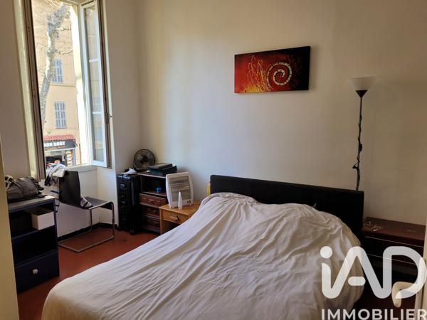 Appartement à vendre 3 pièces 58,85 m² Marseille 3