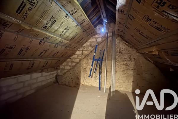 Maison à vendre 3 pièces 83 m² Lixy