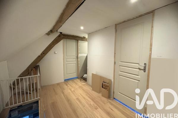 Maison à vendre 3 pièces 83 m² Lixy