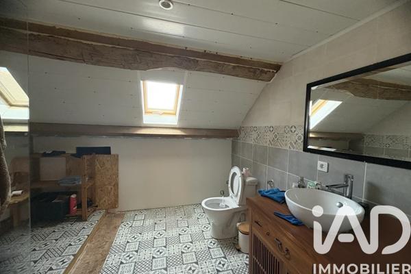 Maison à vendre 3 pièces 83 m² Lixy