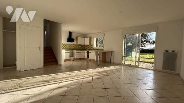 PAVILLON 3 CHAMBRES, TERRAIN, GARAGE