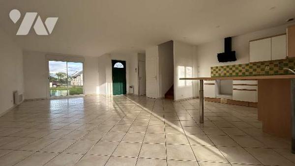 PAVILLON 3 CHAMBRES, TERRAIN, GARAGE