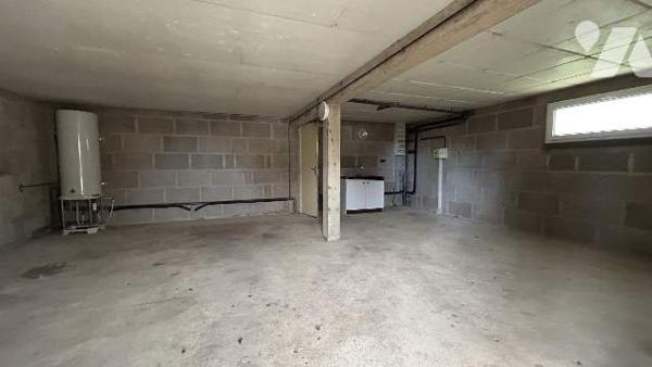 PAVILLON 3 CHAMBRES, TERRAIN, GARAGE