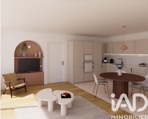 Appartement à vendre 2 pièces 68 m² Selles-sur-Cher