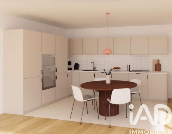 Appartement à vendre 2 pièces 68 m² Selles-sur-Cher