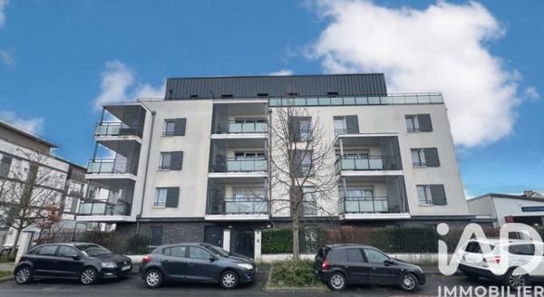 Appartement à vendre 4 pièces 90 m² Athis-Mons