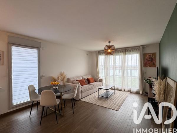 Appartement à vendre 4 pièces 90 m² Athis-Mons