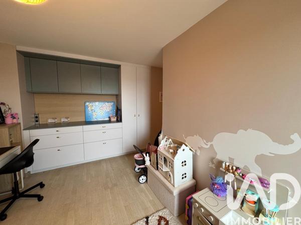 Appartement à vendre 4 pièces 90 m² Athis-Mons