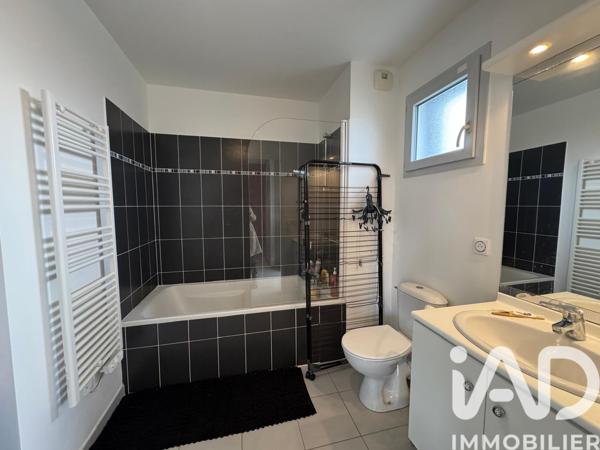 Appartement à vendre 4 pièces 90 m² Athis-Mons