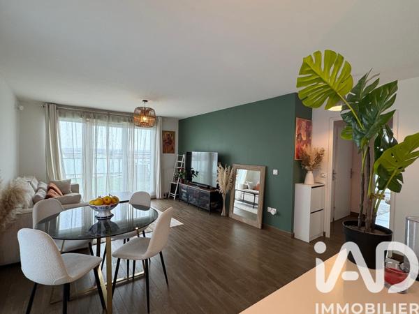 Appartement à vendre 4 pièces 90 m² Athis-Mons
