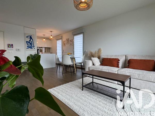 Appartement à vendre 4 pièces 90 m² Athis-Mons