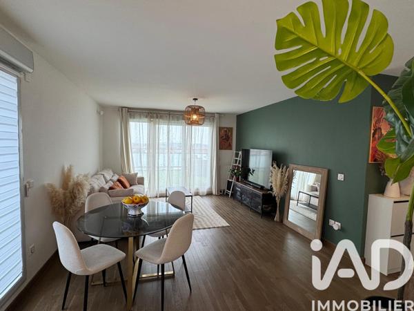 Appartement à vendre 4 pièces 90 m² Athis-Mons