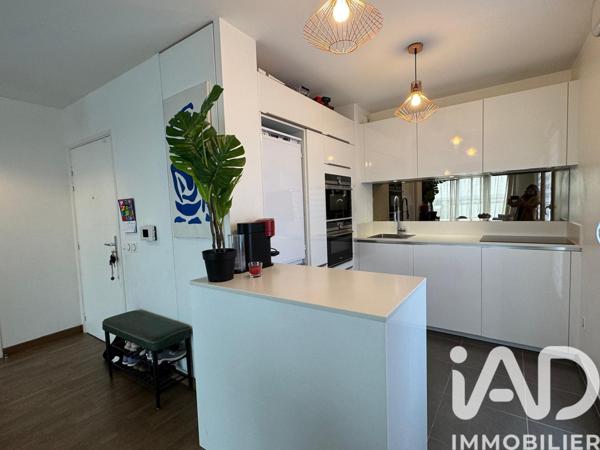 Appartement à vendre 4 pièces 90 m² Athis-Mons