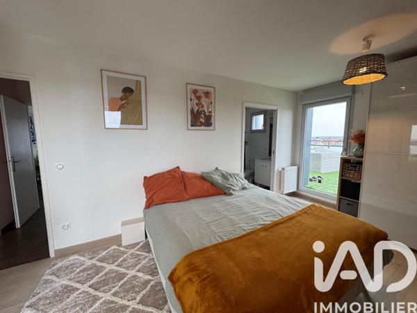 Appartement à vendre 4 pièces 90 m² Athis-Mons