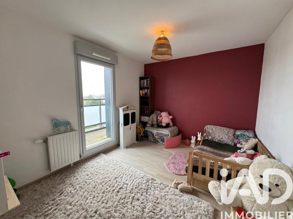 Appartement à vendre 4 pièces 90 m² Athis-Mons