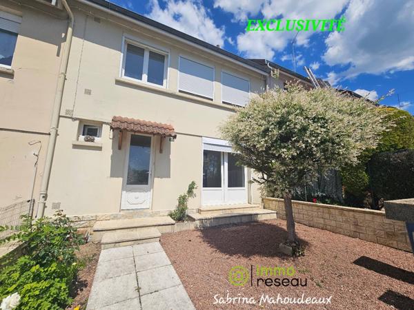 Maison à SAINT MICHEL (02830)