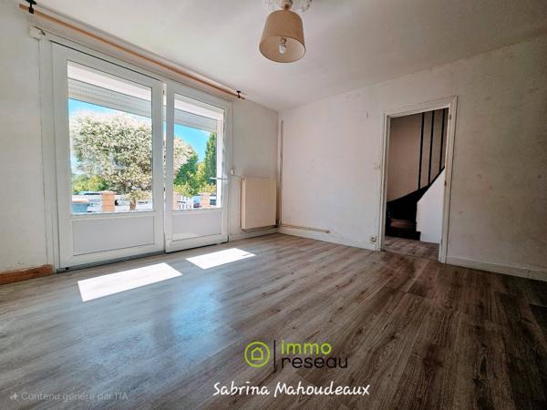 Maison à SAINT MICHEL (02830)