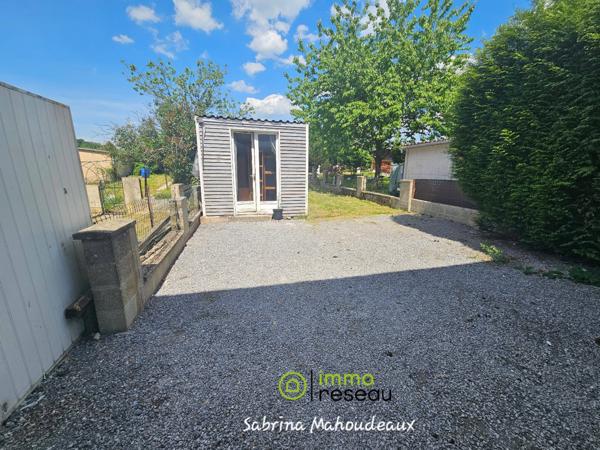 Maison à SAINT MICHEL (02830)