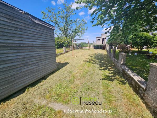 Maison à SAINT MICHEL (02830)