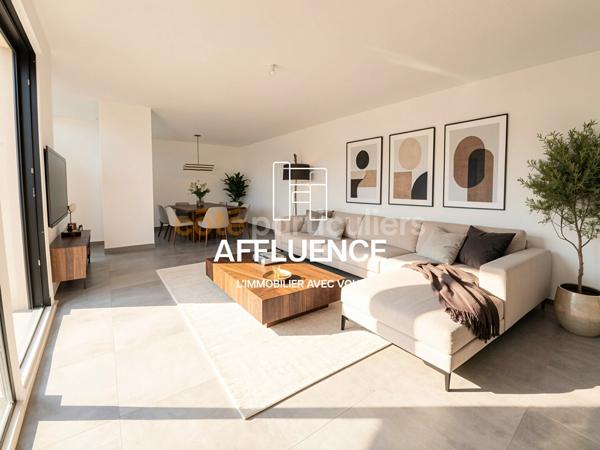 Vente
                Appartement63 m² - 3 Pièces -
                    ANNEMASSE (74100)