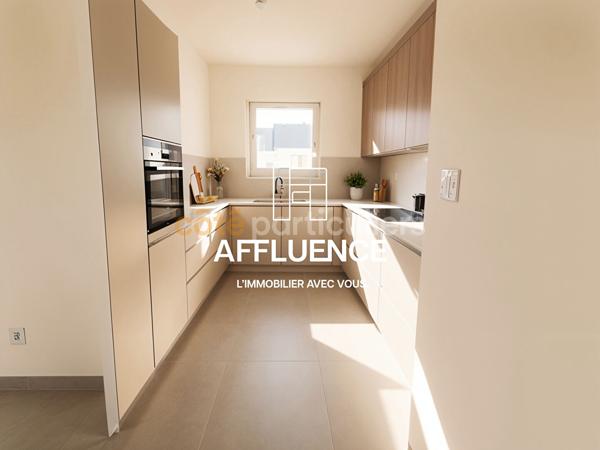 Vente
                Appartement63 m² - 3 Pièces -
                    ANNEMASSE (74100)