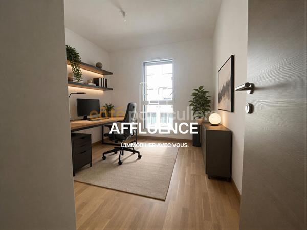 Vente
                Appartement63 m² - 3 Pièces -
                    ANNEMASSE (74100)