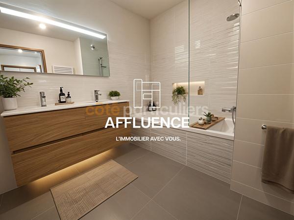 Vente
                Appartement63 m² - 3 Pièces -
                    ANNEMASSE (74100)