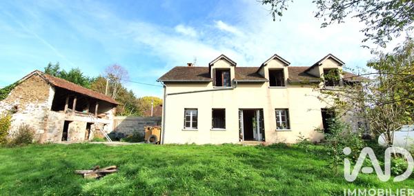 Maison à vendre 4 pièces 151 m² Juillac