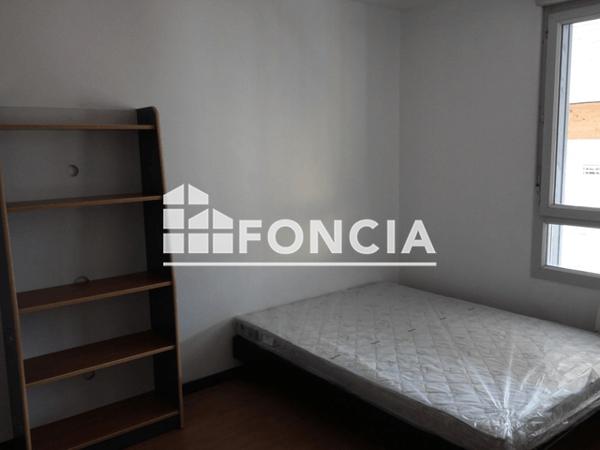 Location Appartement meublé 3 pièces 54.17 m² - BRIAND LE BOTTICELLI Fontaine 38600