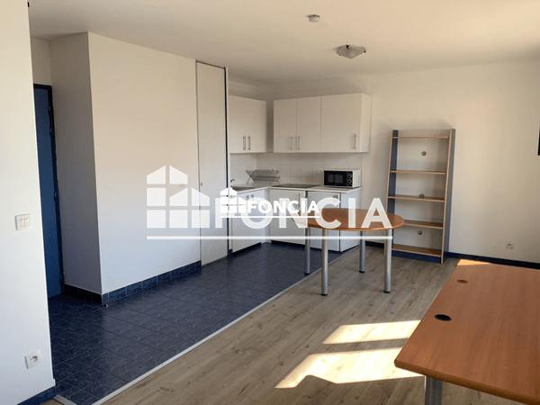Location Appartement meublé 3 pièces 54.17 m² - BRIAND LE BOTTICELLI Fontaine 38600