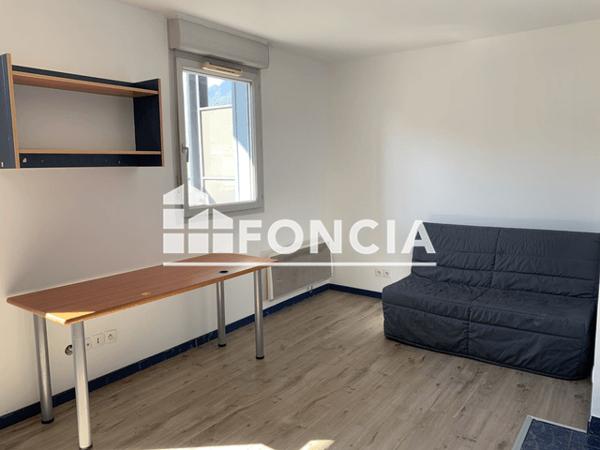 Location Appartement meublé 3 pièces 54.17 m² - BRIAND LE BOTTICELLI Fontaine 38600