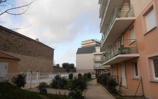 Appartement à louer    2 pièces • 42 m2 Limoges