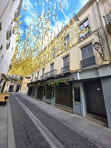 Appartement Bourgeois au coeur de Béziers 179 000 €