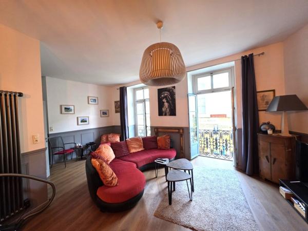 Appartement Bourgeois au coeur de Béziers 179 000 €