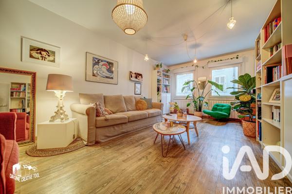 Maison à vendre 4 pièces 84 m² Pont-à-Mousson