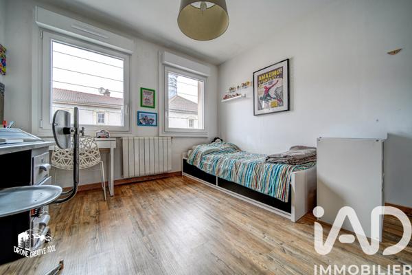 Maison à vendre 4 pièces 84 m² Pont-à-Mousson