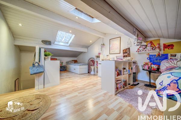Maison à vendre 4 pièces 84 m² Pont-à-Mousson