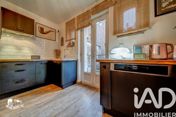 Maison à vendre 4 pièces 84 m² Pont-à-Mousson