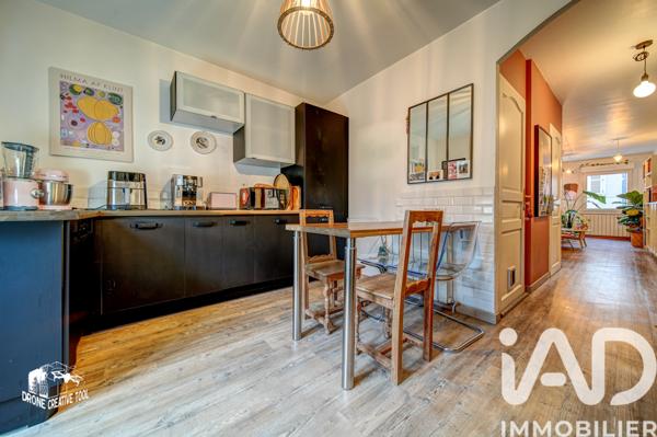 Maison à vendre 4 pièces 84 m² Pont-à-Mousson