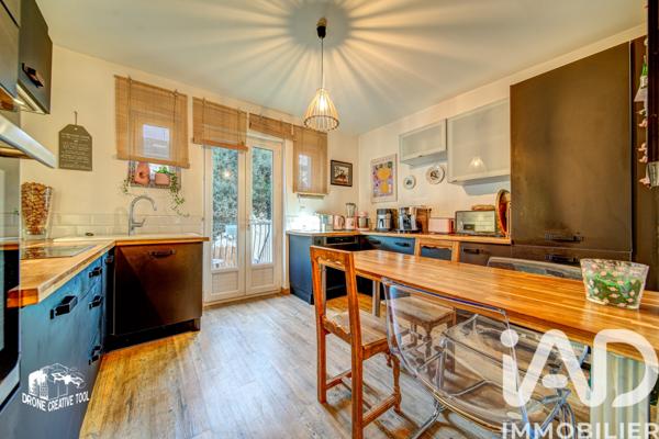 Maison à vendre 4 pièces 84 m² Pont-à-Mousson