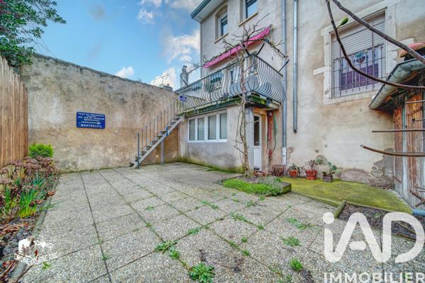 Maison à vendre 4 pièces 84 m² Pont-à-Mousson