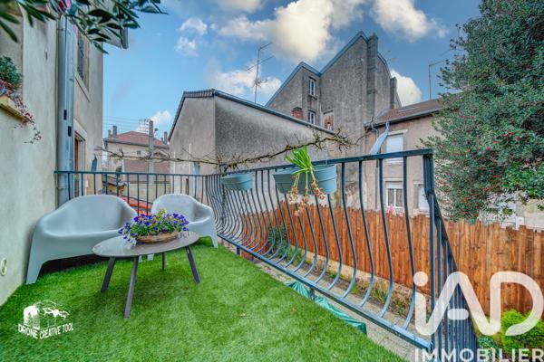 Maison à vendre 4 pièces 84 m² Pont-à-Mousson