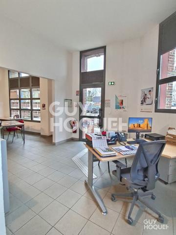 Bernay à louer local Commercial de 106 m²