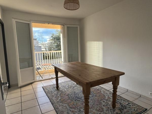 Appartement à louer |  Anglet |  4 pièces | 67 m²