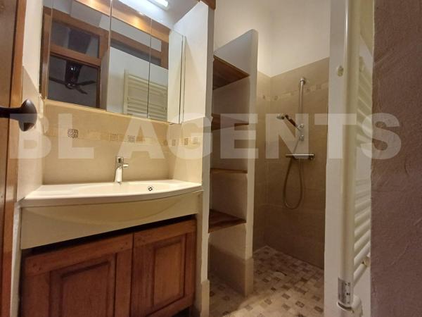 vend appartement d'exception sur le port de Cassis