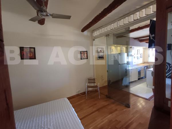 vend appartement d'exception sur le port de Cassis